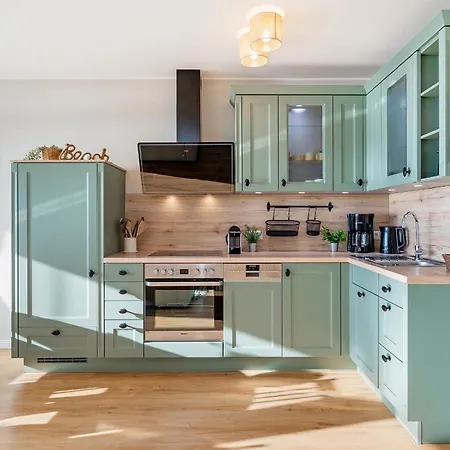 Panoramic Loft Mit Meerblick Appartement *