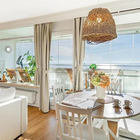 Appartement Panoramic Loft Mit Meerblick