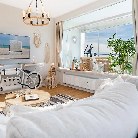 Panoramic Loft Mit Meerblick Appartement