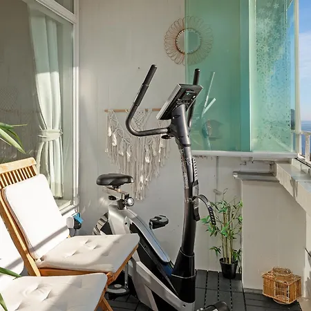 Appartement Panoramic Loft Mit Meerblick Sierksdorf