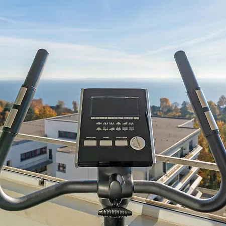 Panoramic Loft Mit Meerblick Appartement *