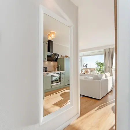 Appartement Panoramic Loft Mit Meerblick Sierksdorf