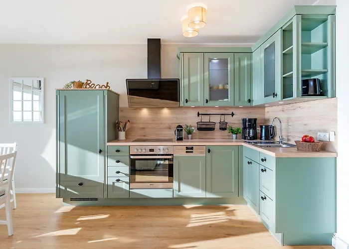 Panoramic Loft Mit Meerblick Apartamento *