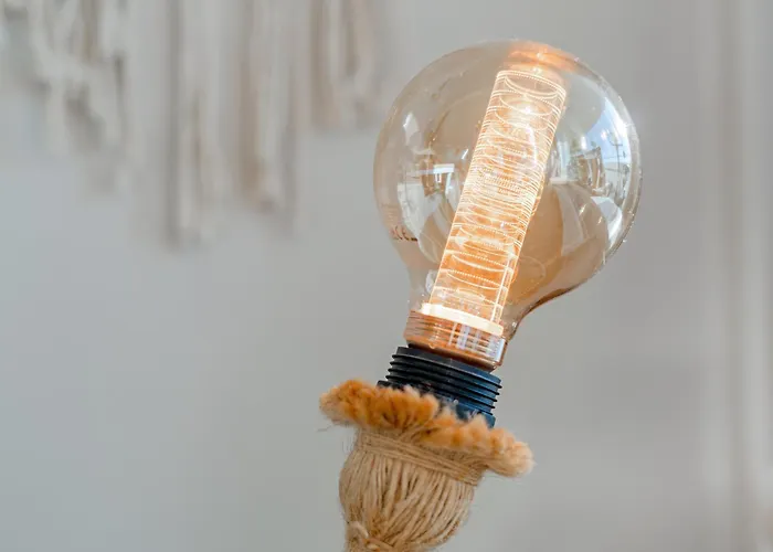 Apartamento Panoramic Loft Mit Meerblick