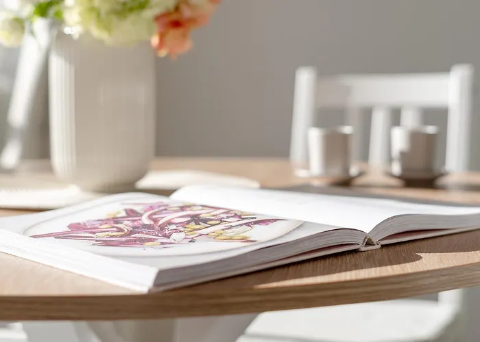 Apartamento Panoramic Loft Mit Meerblick