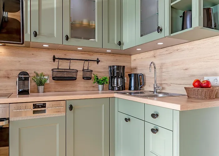 Panoramic Loft Mit Meerblick *