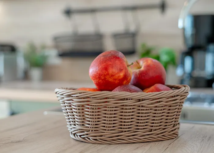 Apartamento Panoramic Loft Mit Meerblick *