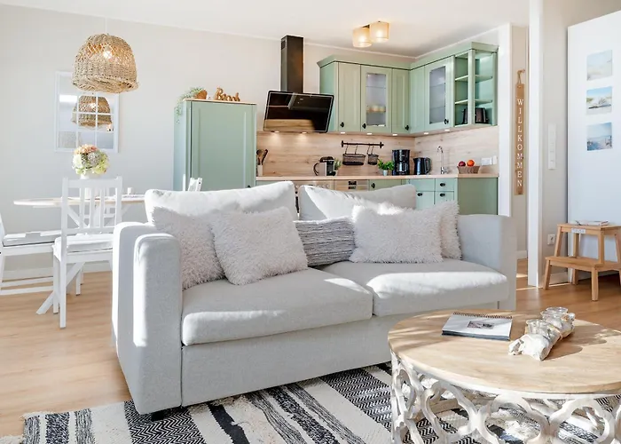 Panoramic Loft Mit Meerblick * Sierksdorf