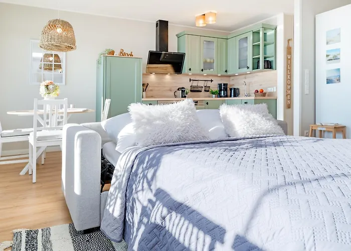 Panoramic Loft Mit Meerblick *