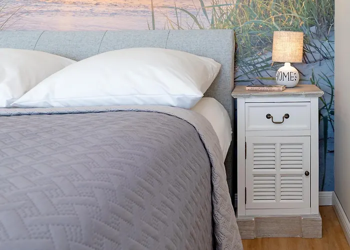 Panoramic Loft Mit Meerblick