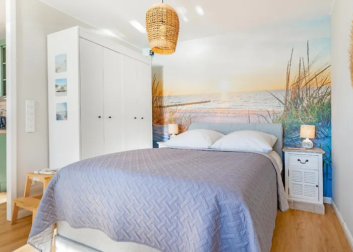 Panoramic Loft Mit Meerblick * Sierksdorf